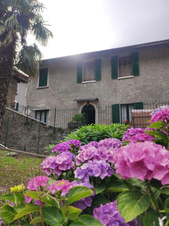 Casa Angela Vila Perledo Exterior foto