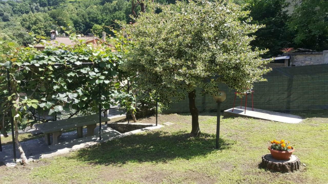 Casa Angela Vila Perledo Exterior foto