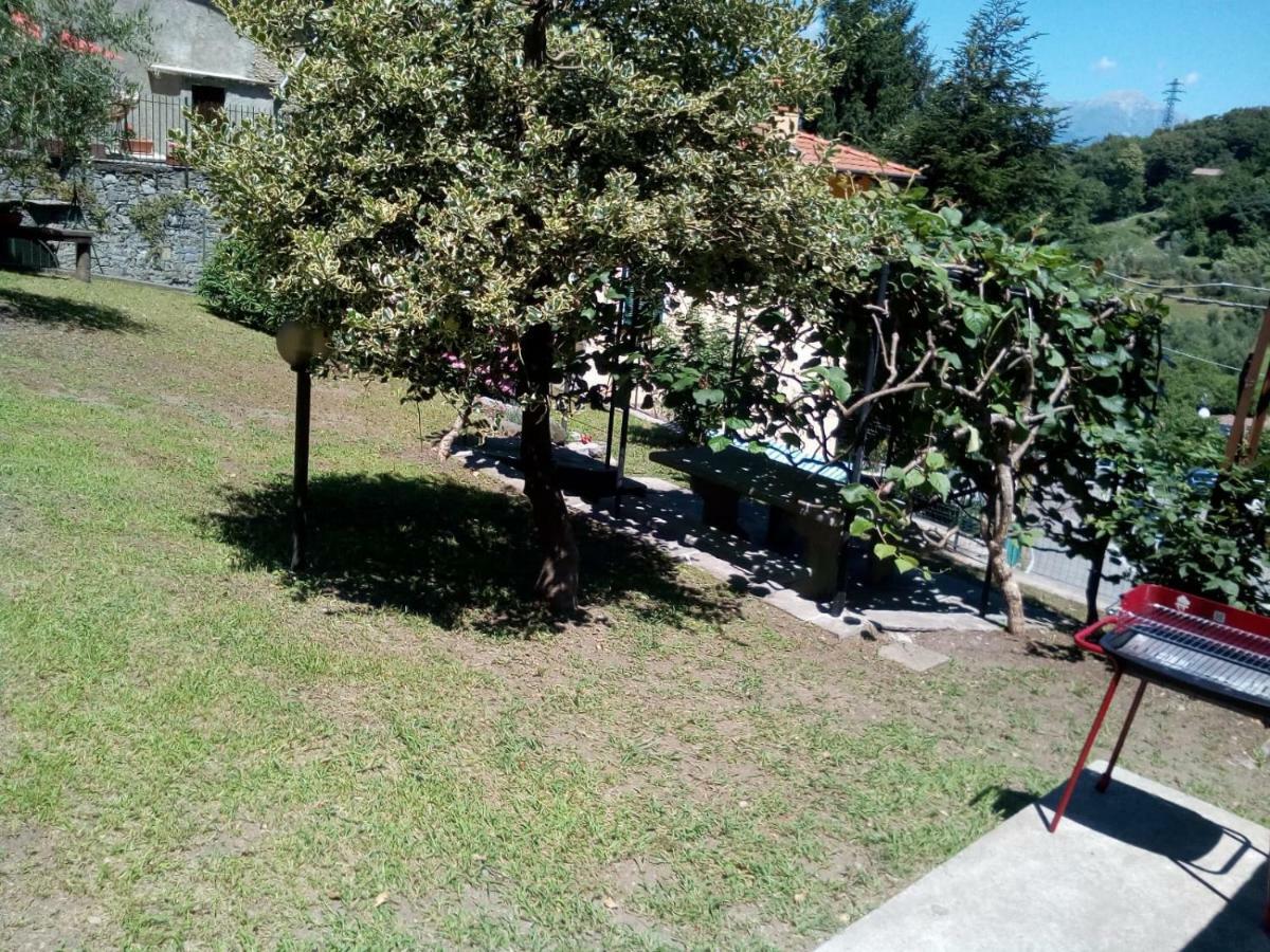 Casa Angela Vila Perledo Exterior foto