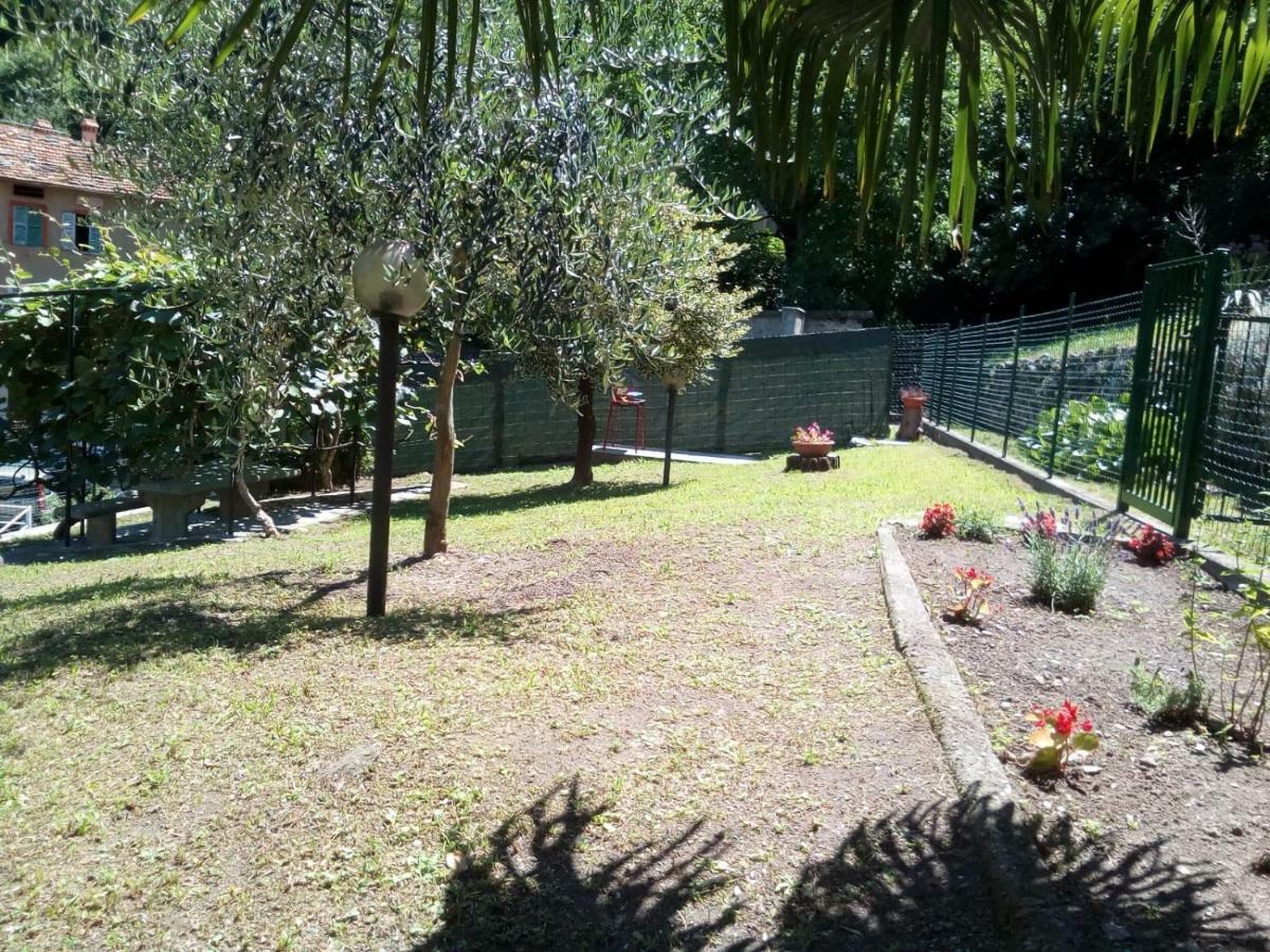Casa Angela Vila Perledo Exterior foto